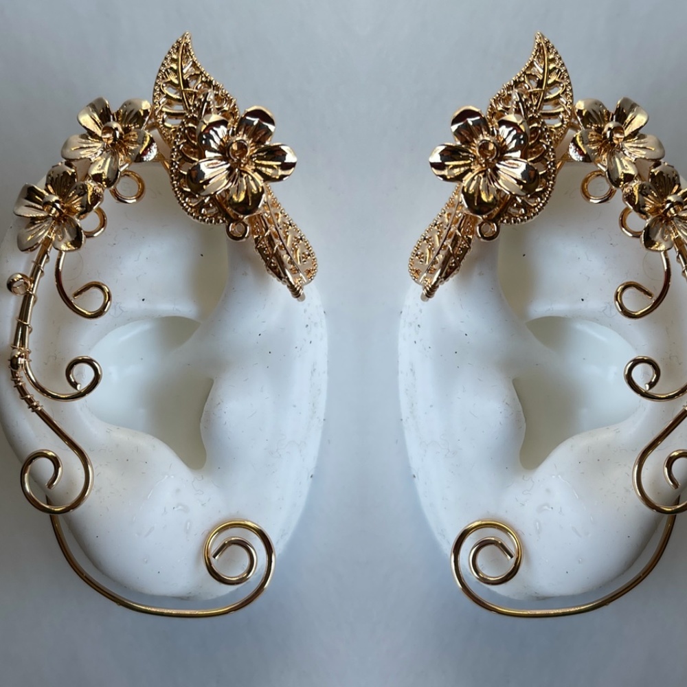 Elf ears elvin earrings